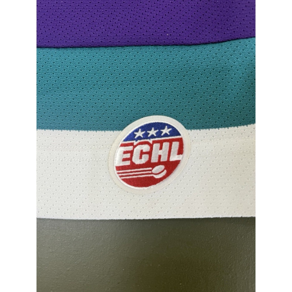 CCM Orlando Solar Bears ECHL Minor League Hockey Jersey Size Youth L /XL - Picture 14 of 16